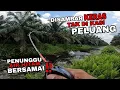 Lagu Casting haruan !! Disambar dasyat oleh penghuni parit bersamai. Haruan parit sawit.