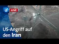 Download Lagu USA greifen Atomanlagen im Iran an: Wie geht es jetzt weiter? (LIVE)