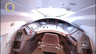 أول قطار كهربائي سريع فيلارو 