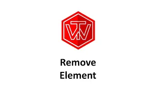 Remove Element LeetCode 27 Amazon Coding Interview Tutorial