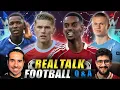 Download Lagu FOOTBALL Q\u0026A! ASK US ANYTHING! REAL TALK FOOTBALL SHOW