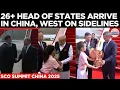 Download Lagu World Leaders Gather in China | Putin, Modi at SCO Summit 2025 With Xi