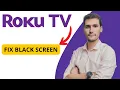 How To Fix Youtube TV Black Screen On Roku