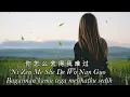 Download Lagu Ni Zen Me She De Wo Nan Guo