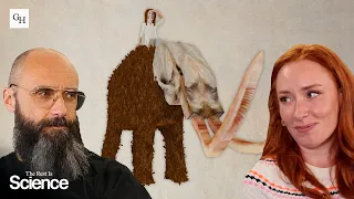 What Was A Mammoth Doing At The Bottom Of The Sea?