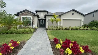 Summerville II Model in Lorraine Lakes
