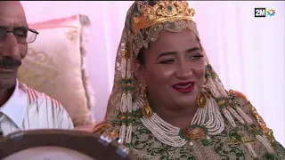 البرنامج الاجتماعي لحبيبة مي حلقة زواج با حمادي 