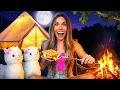I Took My Llamas Camping GONE WRONG