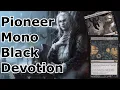 Keeping It Warlock Classy with Pioneer Mono Black Devotion