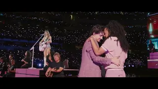 Taylor Swift Lover The Eras Tour Film Treble Clef Music 