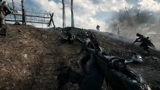 Download German Trench Assault (No Hud Immersion) - Battlefield 1 MP3