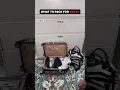 What to pack for Vegas backpack essentials