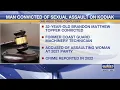 Coast Guardsman convicted of sexual assault in Kodiak
