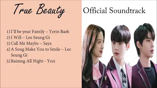 Download TRUE BEAUTY OST | SOUNDTRACK MP3