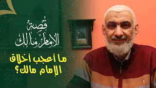 ما أعجب أخلاق الإمام مالك 