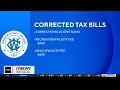 Washoe County Treasurer mails out corrected bills after earlier error identified