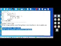 B17 Python part2 - Download Install Python Links in Discription Use IDLE CMD python file pip