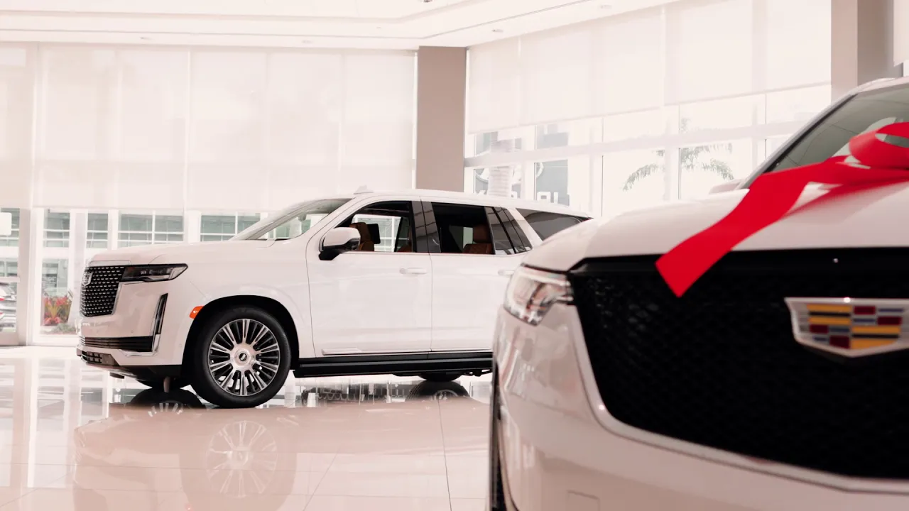 Braman Cadillac | 2021 Escalade