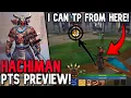 Hachiman PTS - His Aspect Makes Him SUSANO