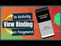 View Binding in Android