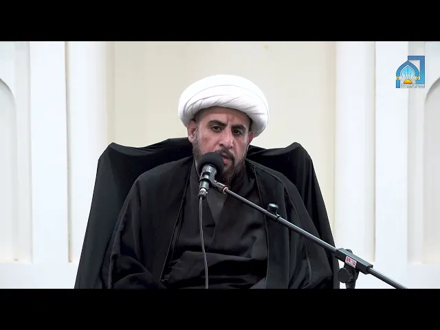 ⁣الشيخ عقيل الشبعان  | وقفات نوعية عند خطبة العقيلة عليها السلام | 19 محرم 1446هـ