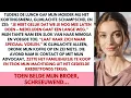 Download Lagu Tijdens de brunch zei mijn moeder: ‘We nemen je alleen mee uit medelijden.’