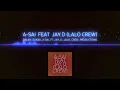Lagu DALINI EUKAU 2025 A-SAI FT JAY D LALO CREW PRODUCTIONS