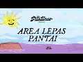 Download Lagu The Panturas - Area Lepas Pantai (Official Animated Music Video)