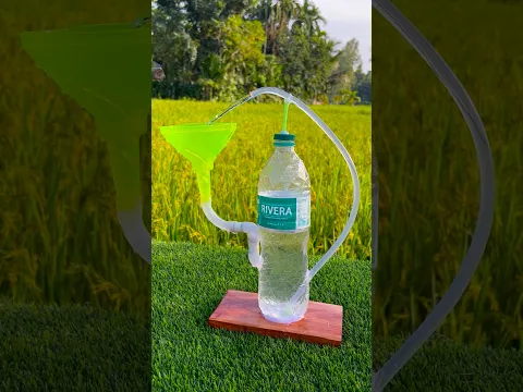 Unstoppable water circulation 💦 #shorts #viral