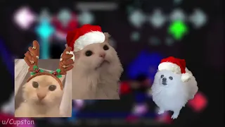Download Shrimpsmas (Slaybells but Thurston Waffles and Gabe the Dog sing it) MP3
