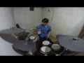 Download Lagu Andra \u0026 The Backbone - Dengarkan aku Drum Cover.
