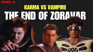 karma episode 25 full in hindi the end of zorawar
