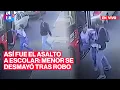 Download Lagu 🔴Así fue el asalto a escolar: menor se desmayó tras robo de celular | #EnVivoLR
