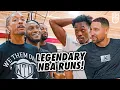 Download Lagu NBA Legend Klay Thompson, Scottie Barnes, Michael Beasley \u0026 Immanuel Quickley GO AT IT in NBA RUNS!