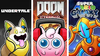 Choose Your Pokemon Only Hearing Its Theme Song!