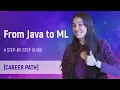 Machine Learning for Java Developers Transitioning to AI tech stack