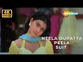 Neela Dupatta Peela Suit | Hameshaa (1997) | Saif Ali Khan, Kajol | Alka Yagnik | Ched Chad Songs