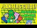PLANTERS GUIDE FOR MIDGAME IN BSS