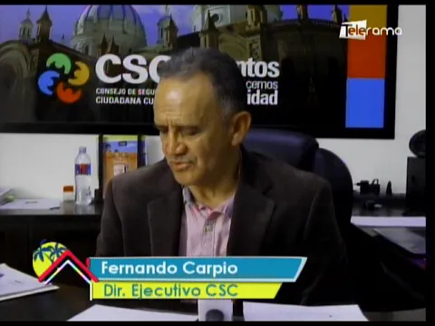 En Cuenca se implementan alarmas comunitarias como sistema de seguridad