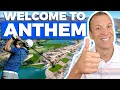 What YOU Need To Know About Anthem Arizona Living in Anthem AZ Full City Tour
