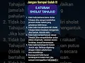 Download Lagu Sholat Tahajud, Ini 5 Aturannya - Ust. Mahmud Asy-Syafrowi #sholattahajud #tahajjud #doasholathajat