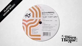 wikkaman ft jacqui williams just that way kneedeep dub 