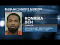 Fifth suspect in Calcasieu burglaries investigation arrested