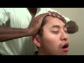Dynamic Relieve Cosmic Energy Head Massage by Oudin