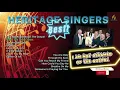 Lagu Heritage Singers Best | I am Not Ashamed of the Gospel