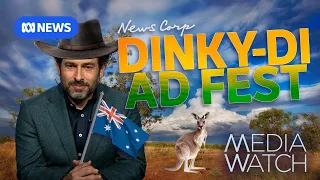 Who S Really Backing Newscorp S Back Australia Campaign Media Watch 