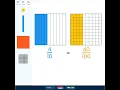 Fraction and Decimal Connections with the Grid Workspace in Base Ten Blocks Brainingcamp