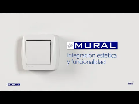 SOLERA: serie Mural
