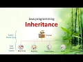 Inheritance in JAVA Vehicle practice