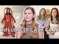 FAILED INFLUENCER PAJAMA LAUNCH FOLLOWERS ARE OUTRAGED Influencer Insanity Ep 13